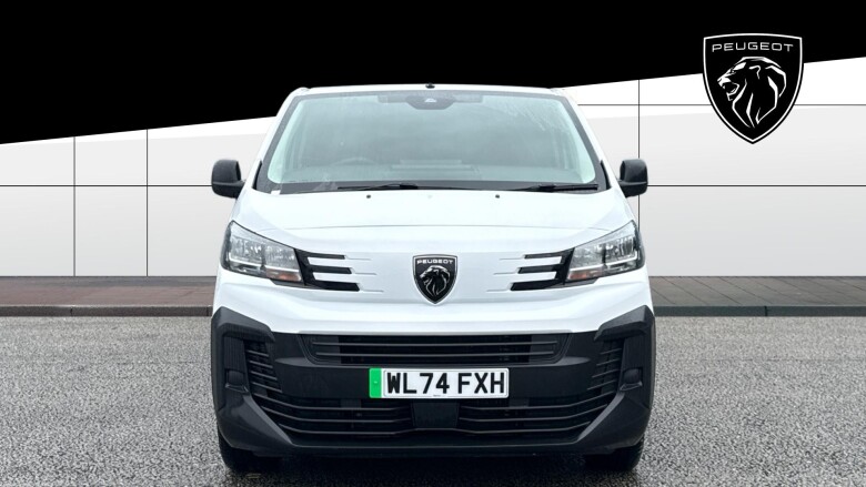 Peugeot Expert E-L2 100kW 75kWh Professional Van Auto